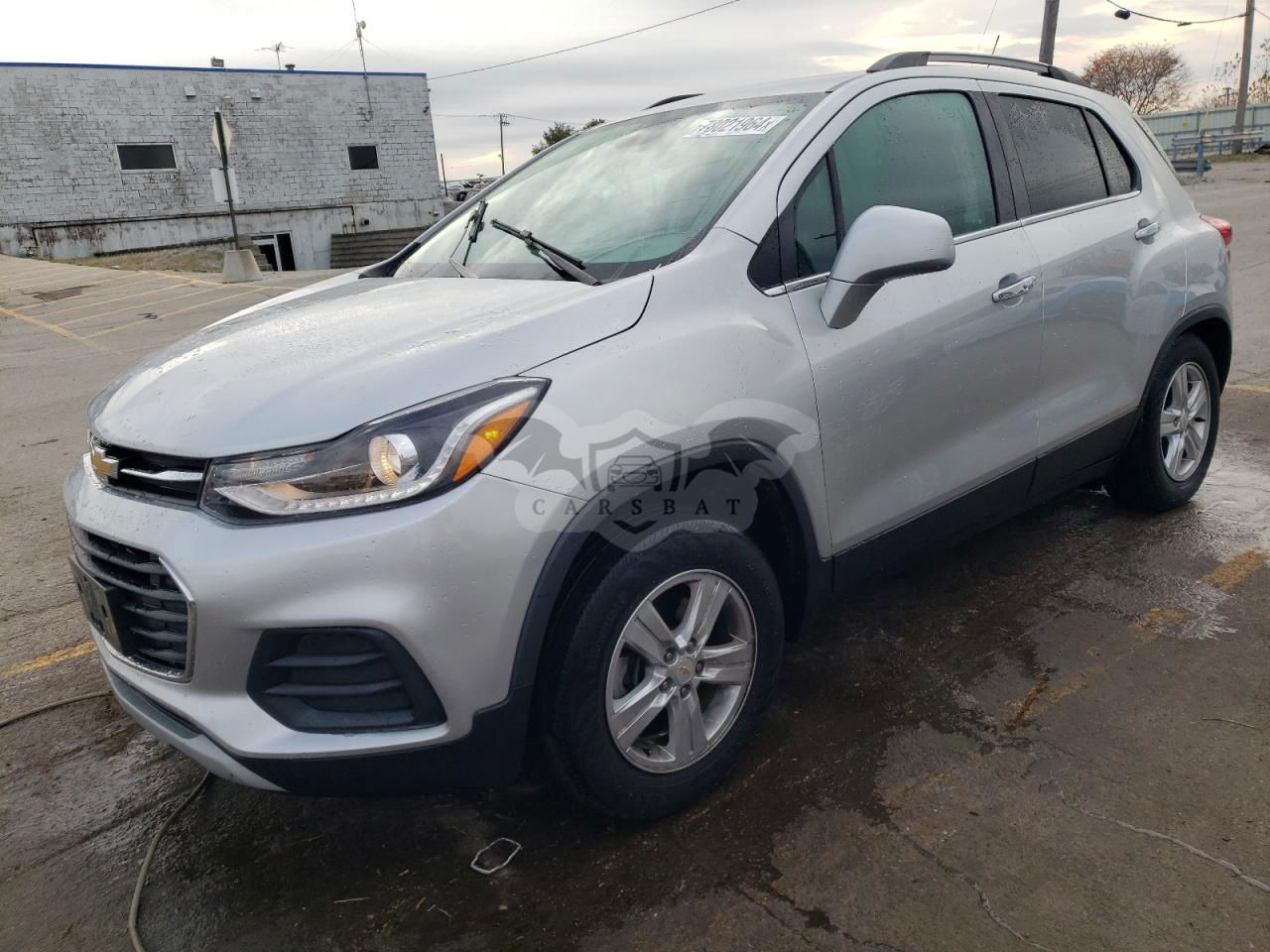 Chevrolet Trax 1LT 1.4L  4 2018