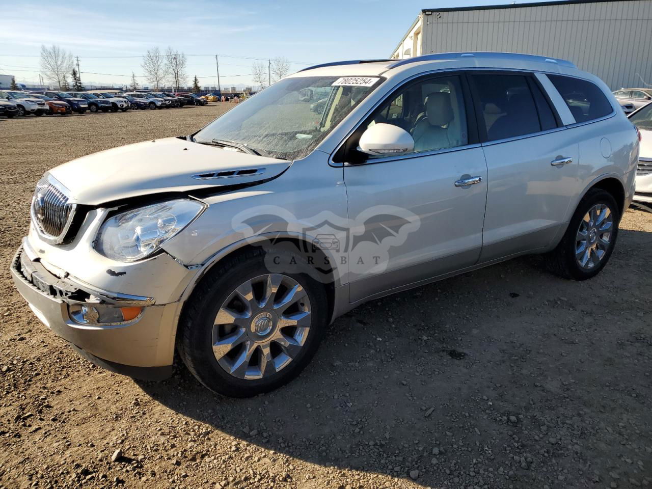 Buick Enclave CXL 3.6L  6 2011