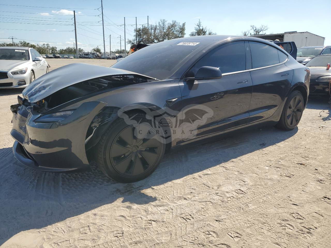 Tesla Model 3 2024