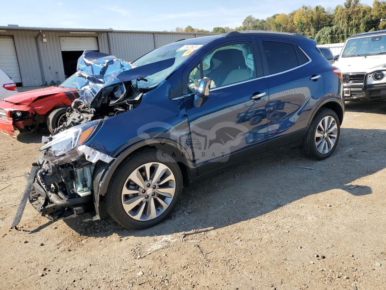 Buick Encore PREFERRED 1.4L  4 2019