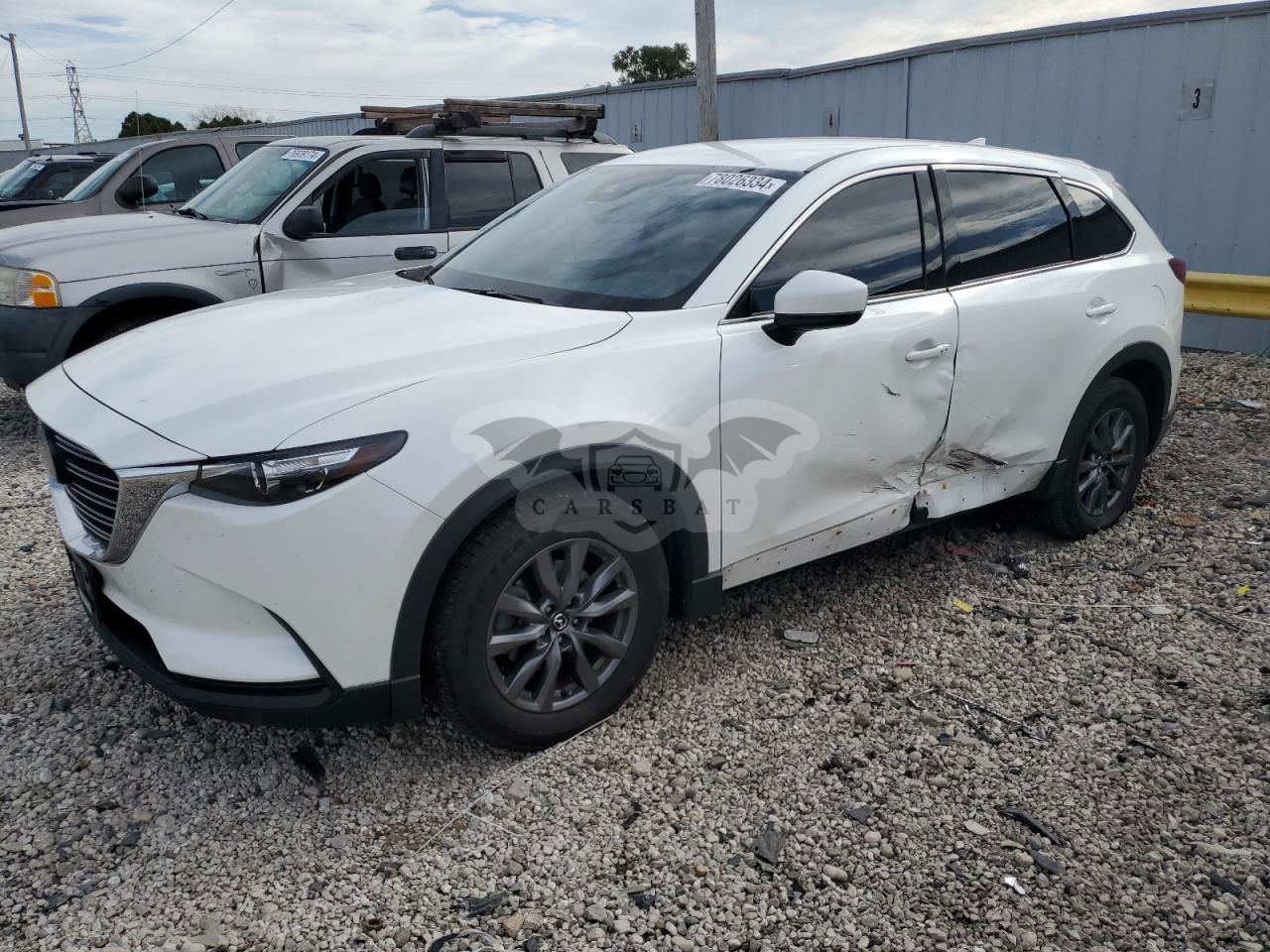 Mazda CX-9 TOURING 2.5L  4 2022