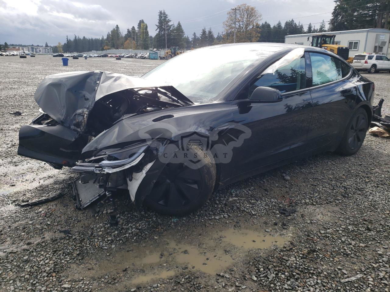 Tesla Model 3 2024