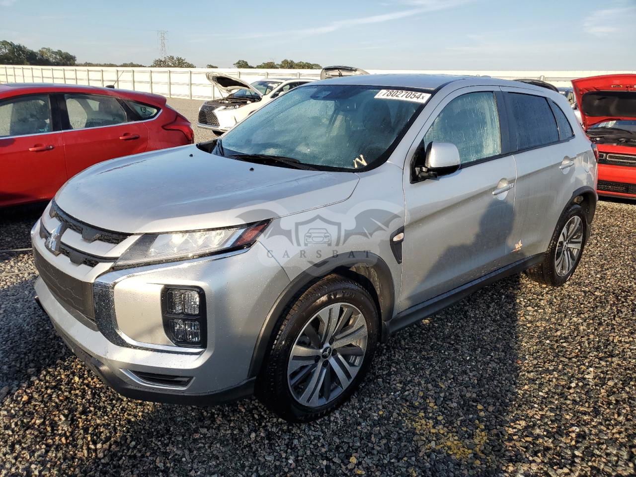Mitsubishi Outlander ES 2.0L  4 2022