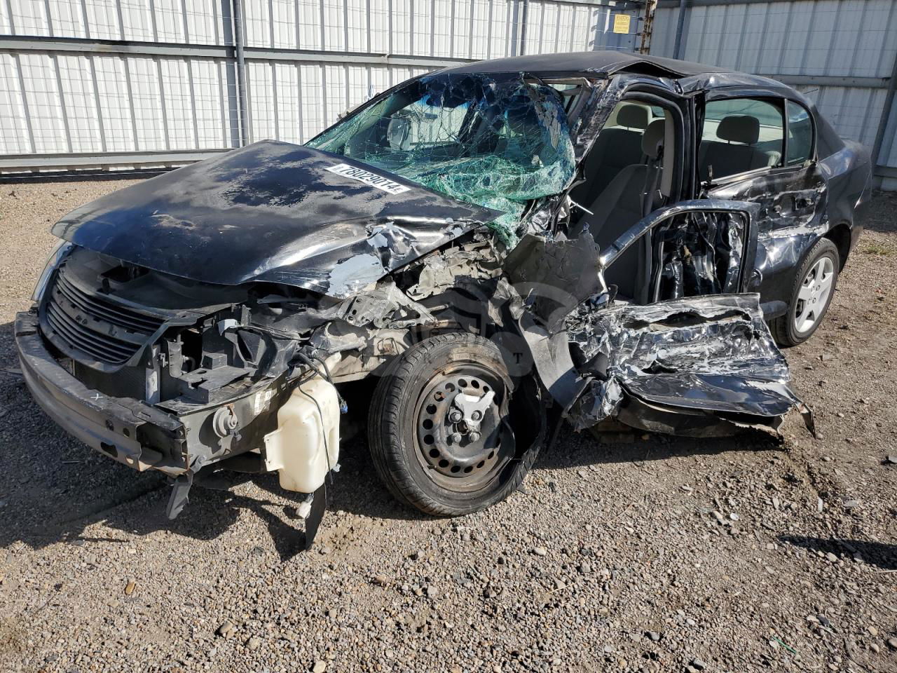 Chevrolet Cobalt LS 2.2L  4 2006