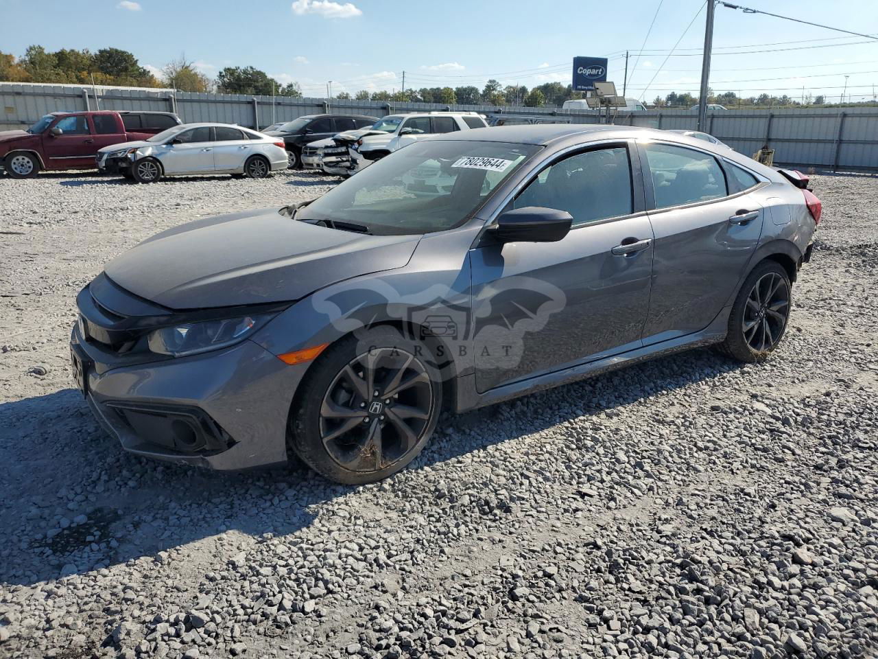 Honda Civic SPORT 2.0L  4 2021