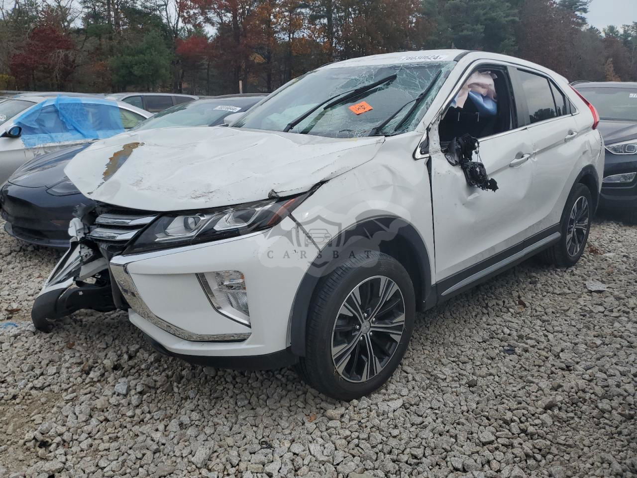 Mitsubishi Eclipse 1.5L  4 2020