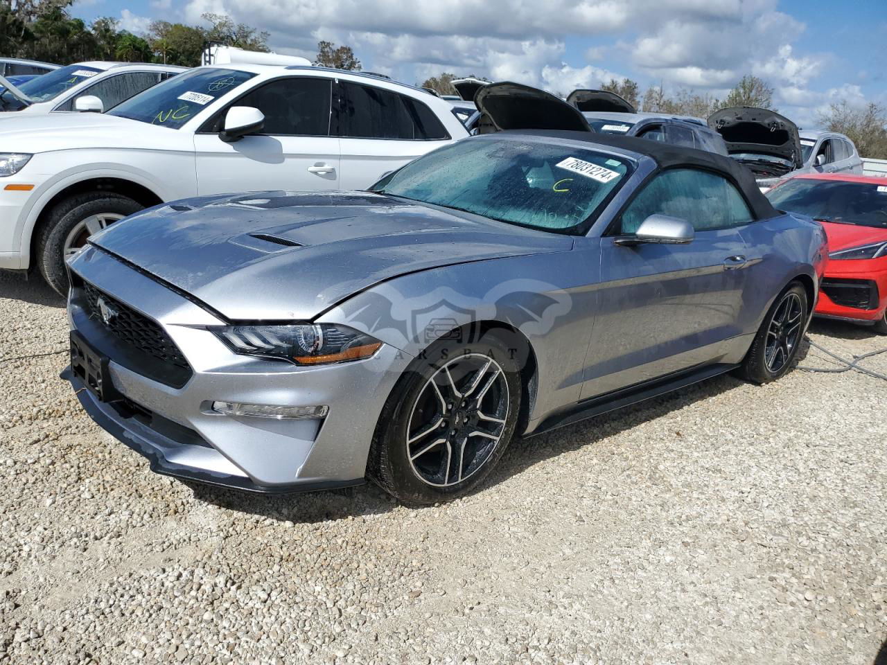 Ford Mustang 2.3L  4 2021