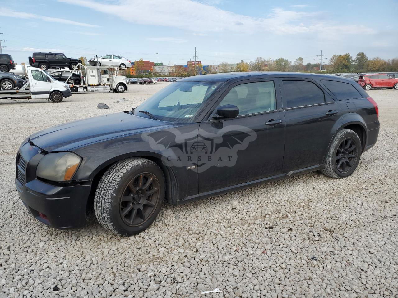 Dodge Magnum R/T 5.7L  8 2006