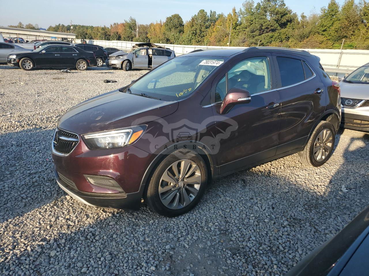 Buick Encore PREFERRED 1.4L  4 2017