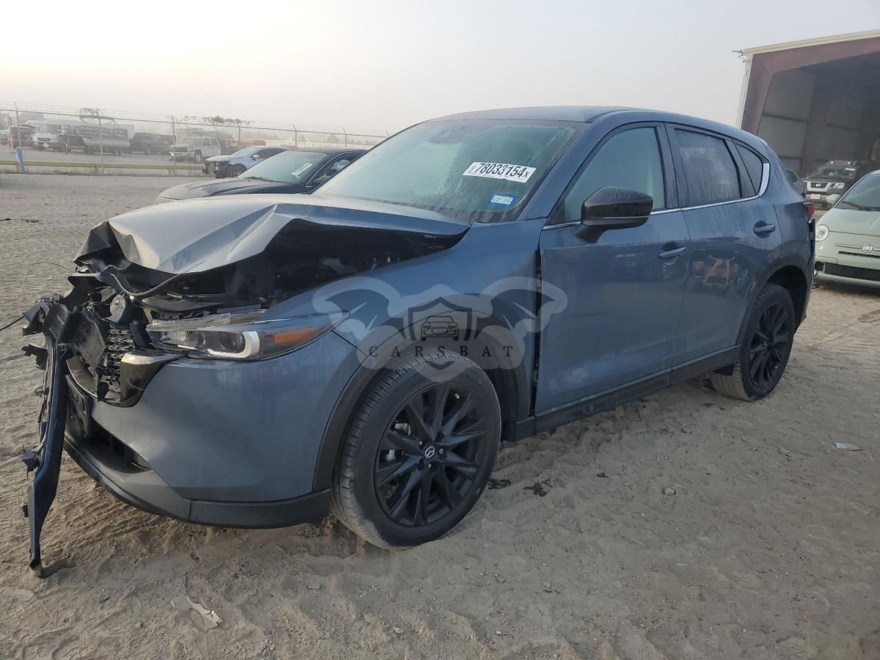 Mazda CX-5 PREFERRED 2.5L  4 2022