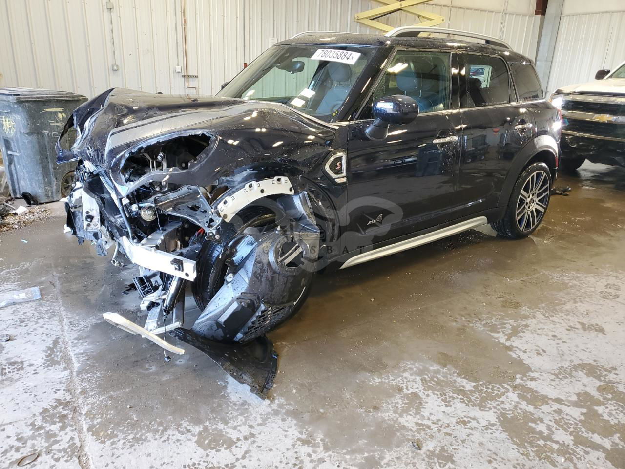 Mini Cooper S COUNTRYMAN ALL4 2.0L  4 2024