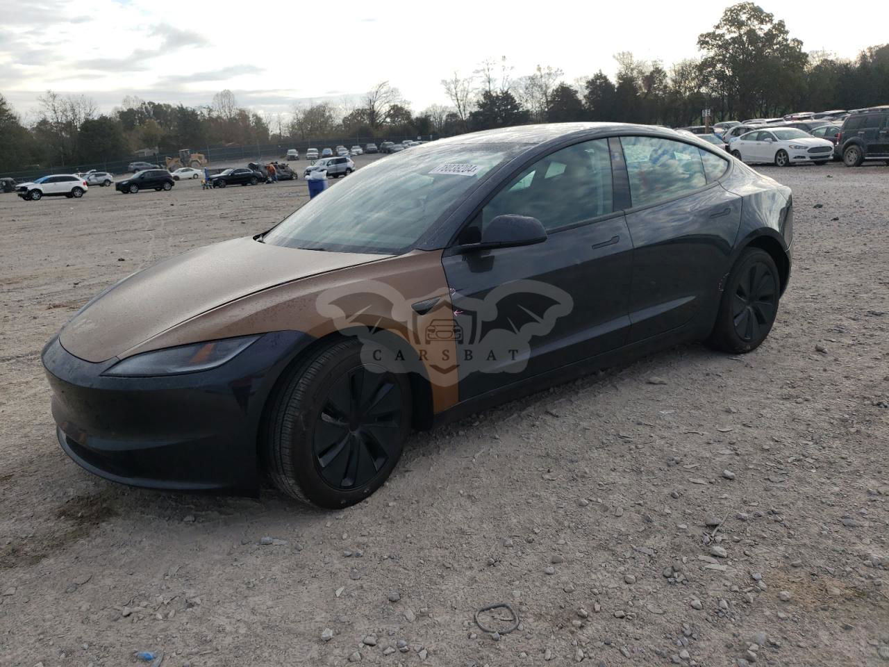 Tesla Model 3 2024