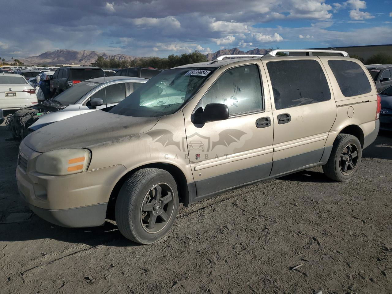 Saturn Relay 2 3.5L  6 2006