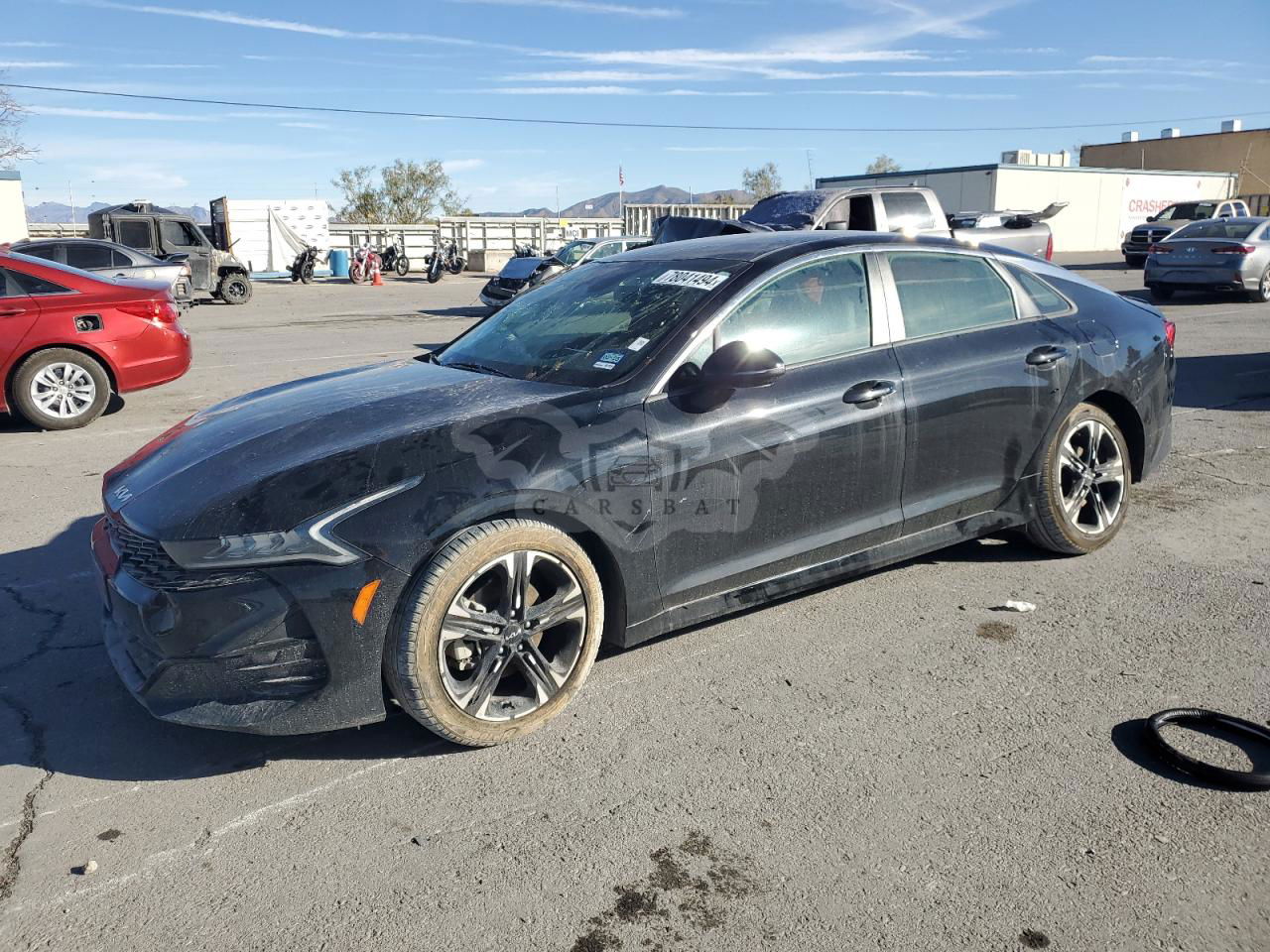 Kia K5 GT LINE 1.6L  4 2022
