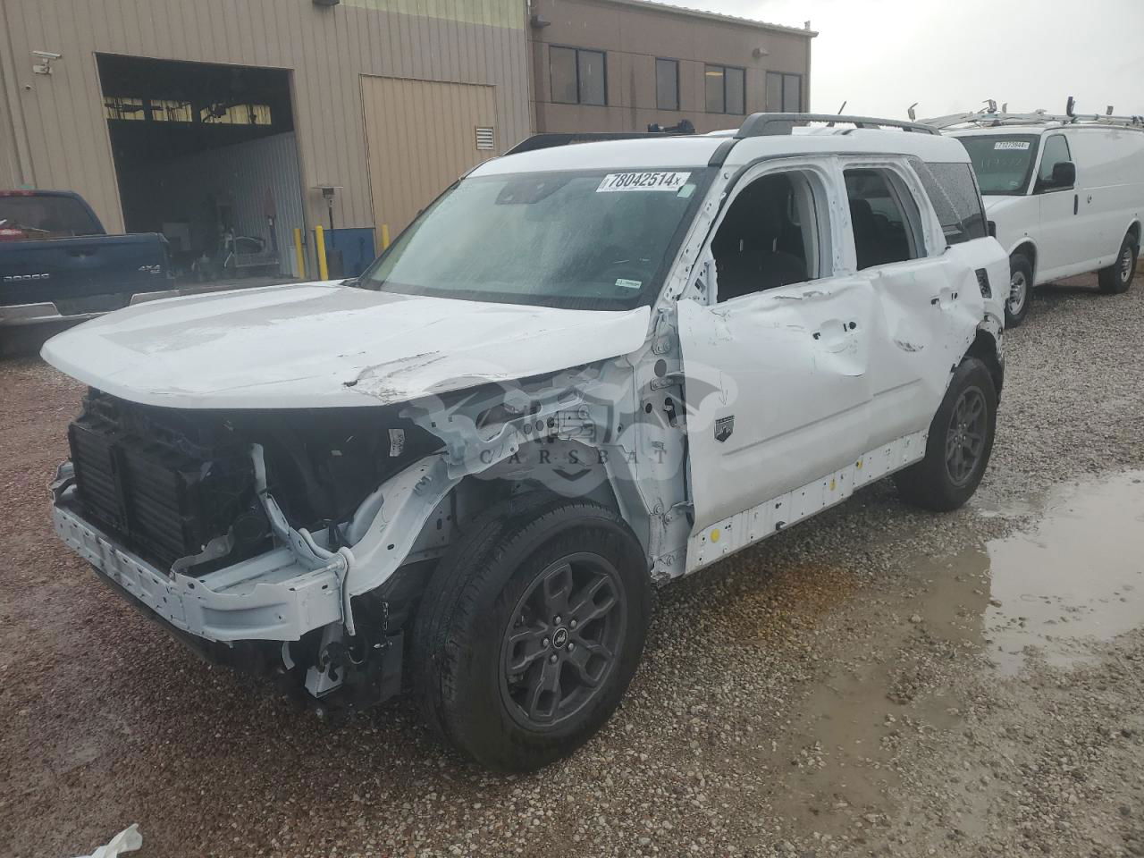 Ford Bronco BIG BEND 1.5L  3 2024
