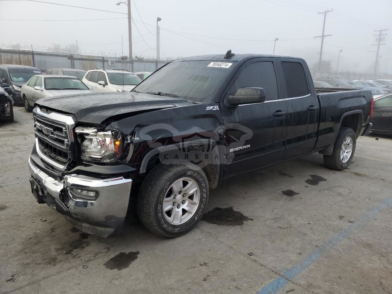GMC Sierra K1500 SLE 5.3L  8 2019
