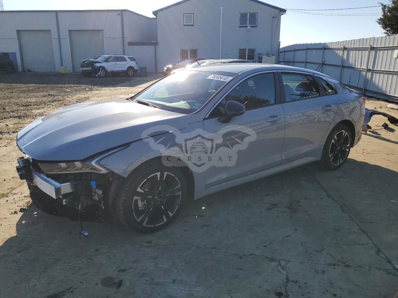 Kia K5 2024
