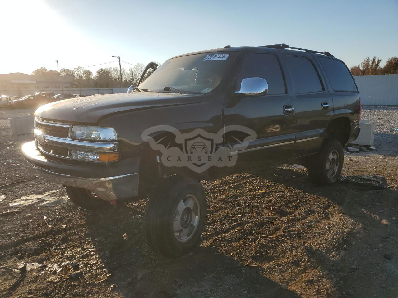 Chevrolet Tahoe K1500 5.3L  8 2003