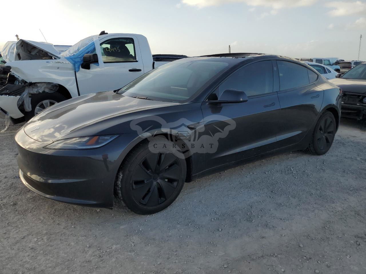 Tesla Model 3 2024