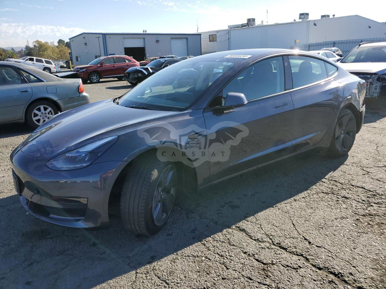 Tesla Model 3 2023