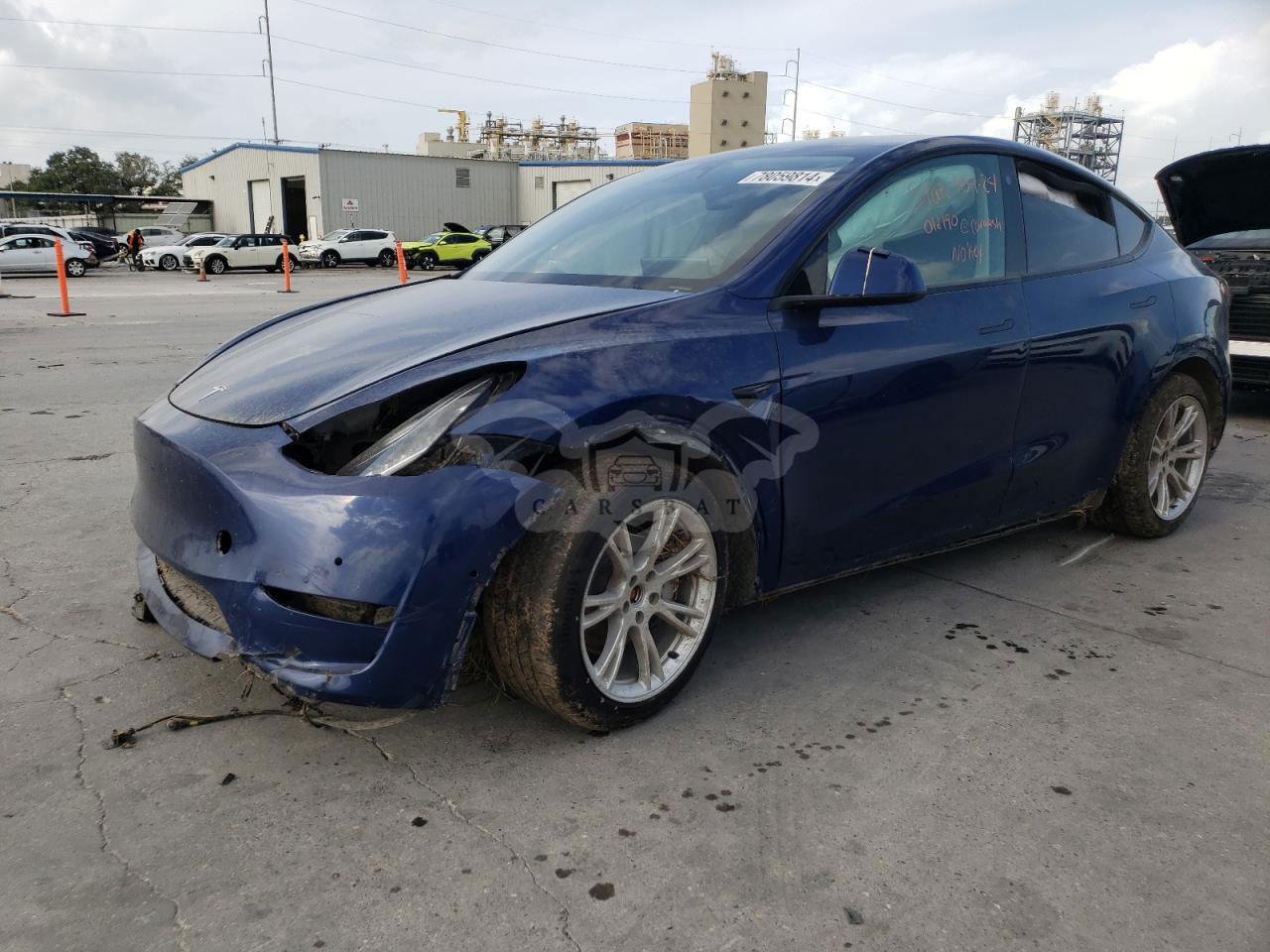 Tesla Model Y 2021