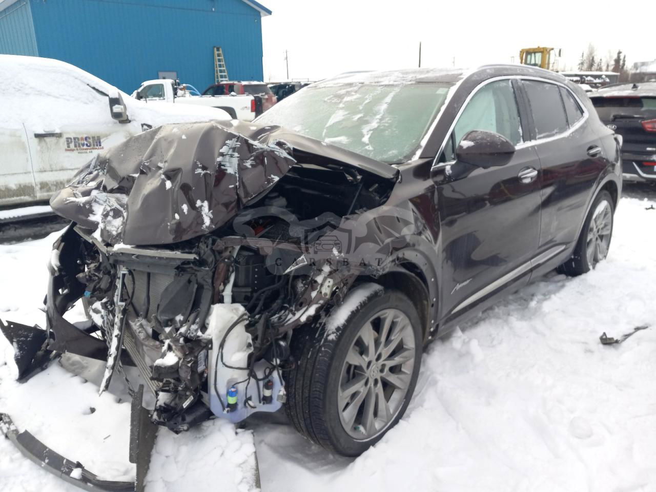 Buick Envision AVENIR 2.0L  4 2022