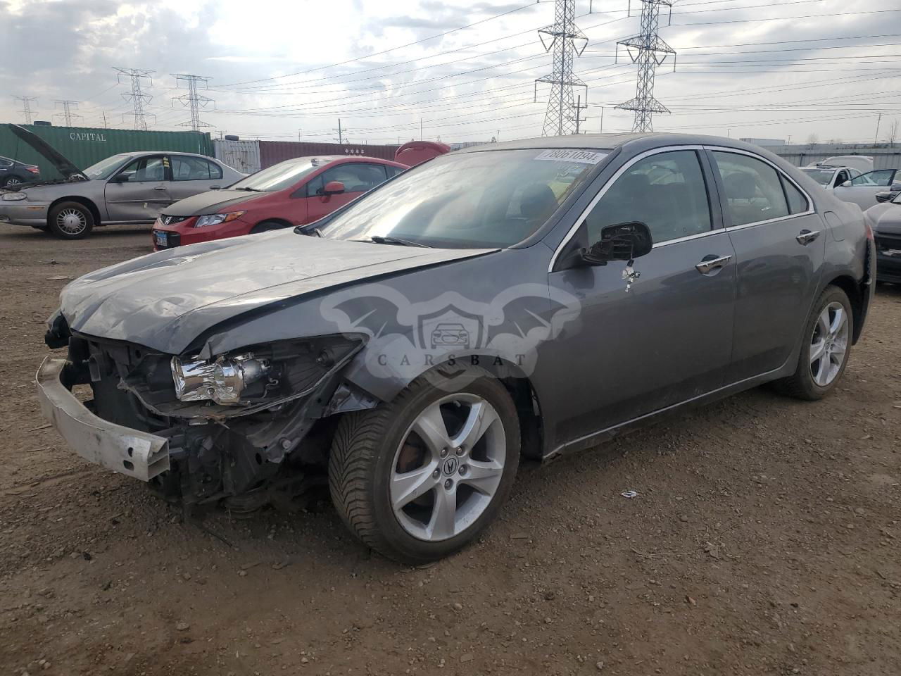 Acura TSX 2.4L  4 2010