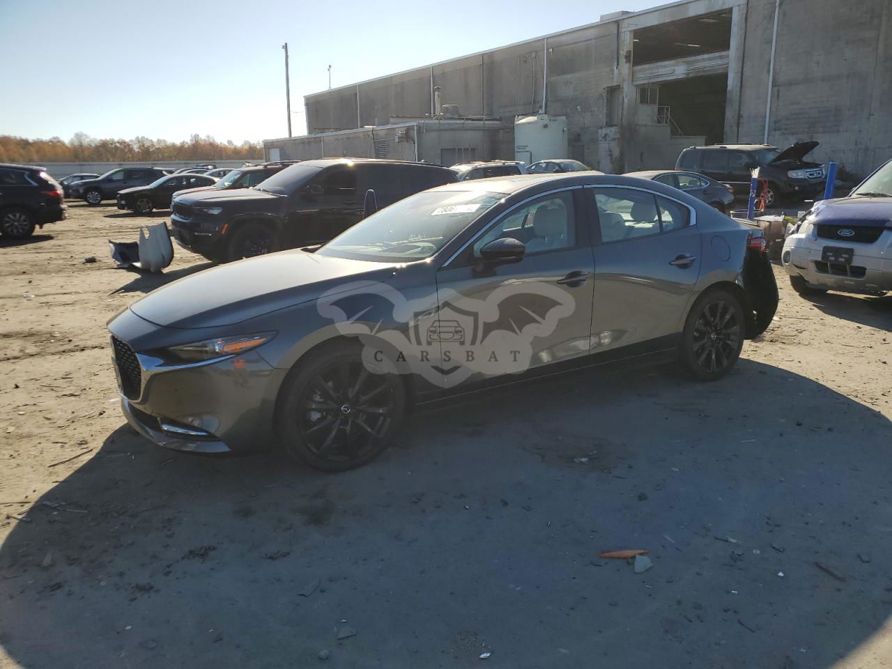 Mazda 3 PREMIUM PLUS 2.5L  4 2023