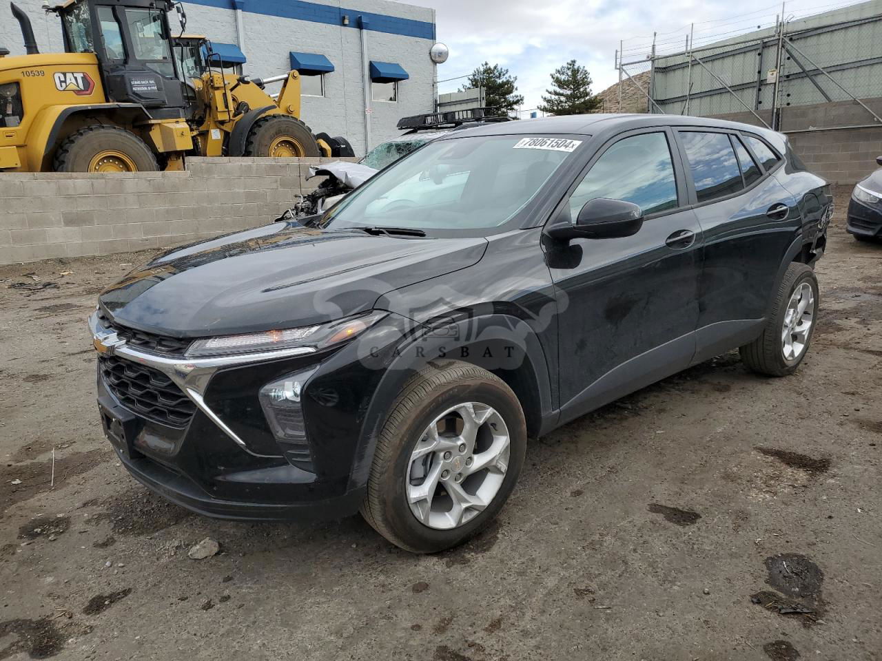 Chevrolet Trax 1.2L  3 2024