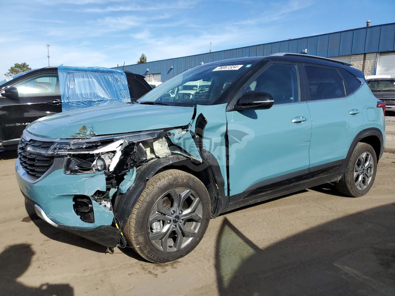 Kia Seltos S 2.0L  4 2024