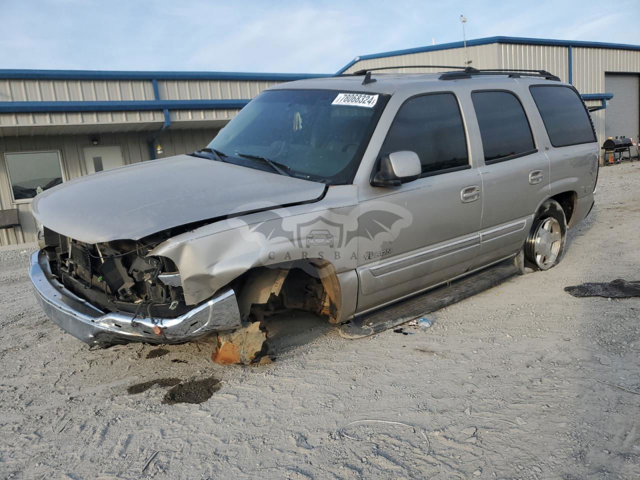 GMC Yukon 5.3L  8 2006