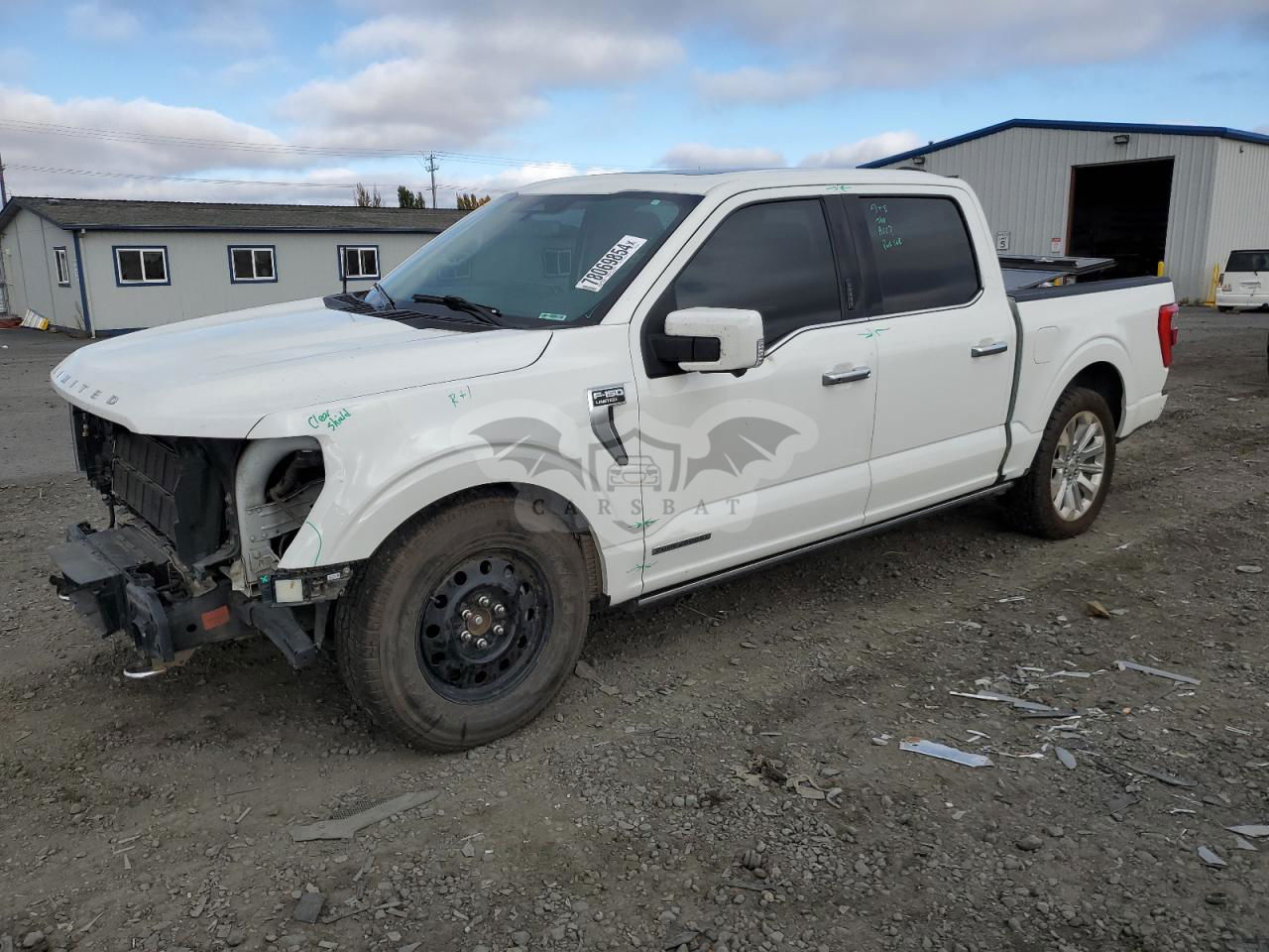 Ford F-150 SUPERCREW 3.5L  6 2021