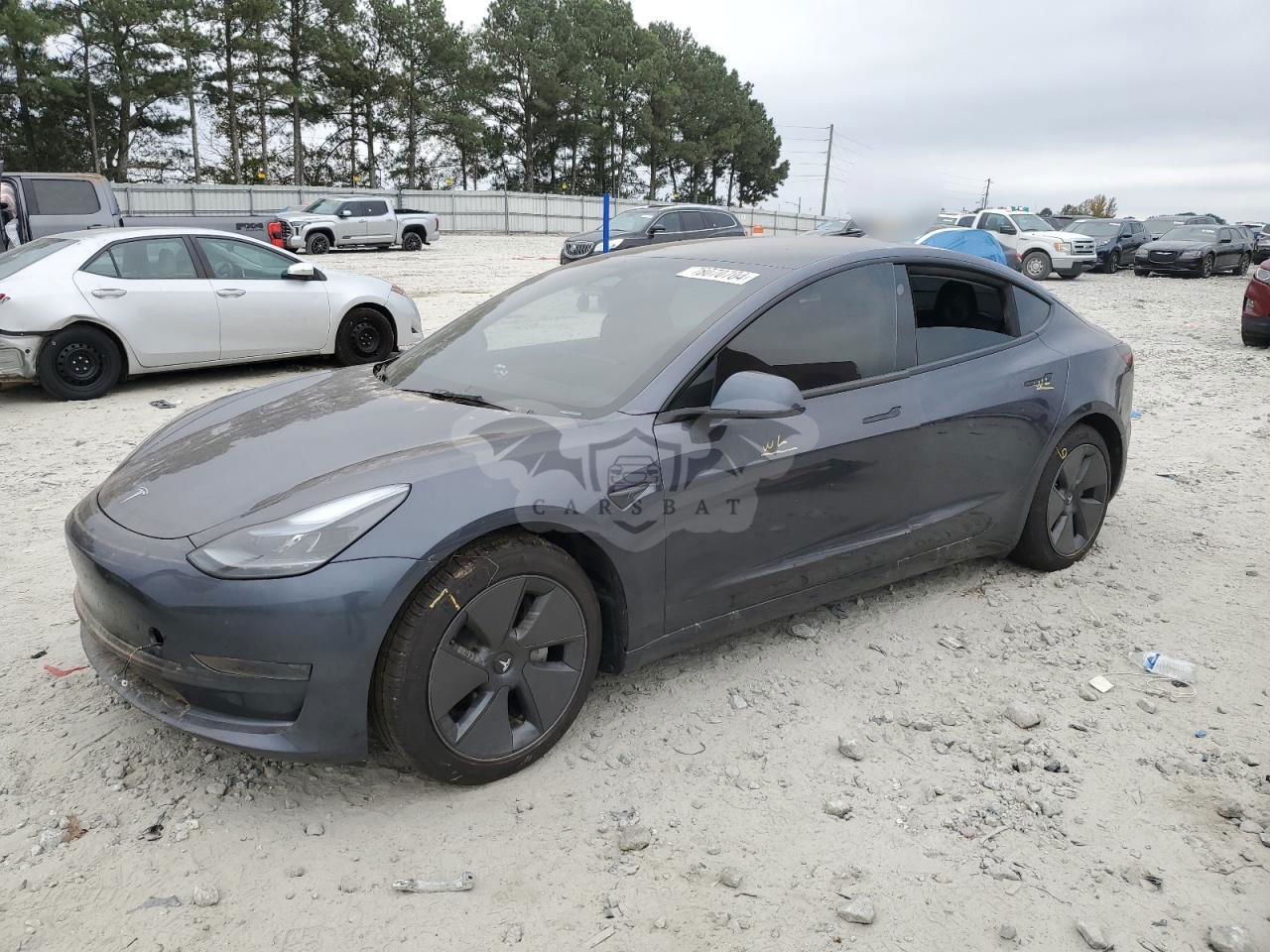 Tesla Model 3 2023