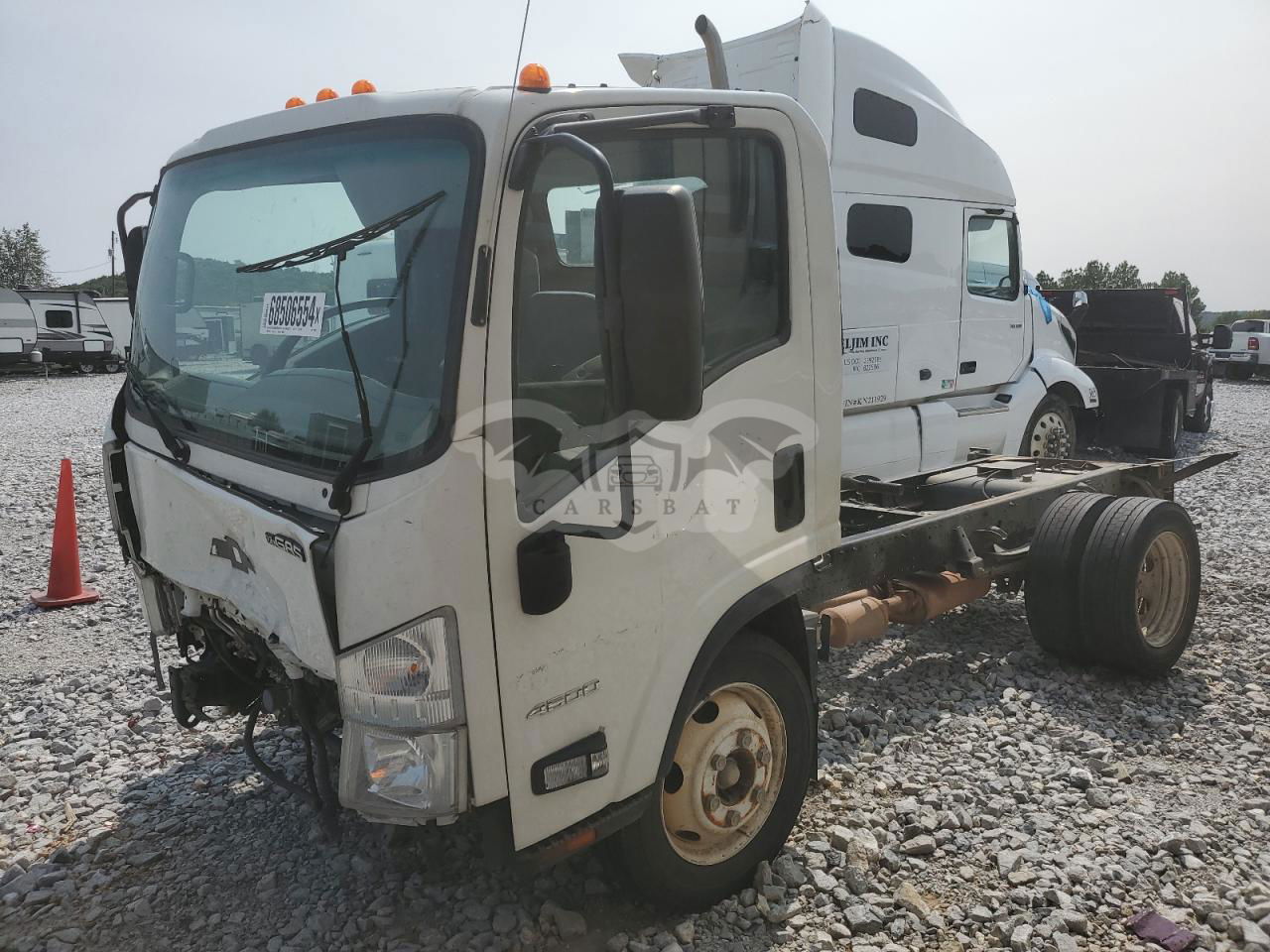 Chevrolet C/K Series 6.0L  8 2020