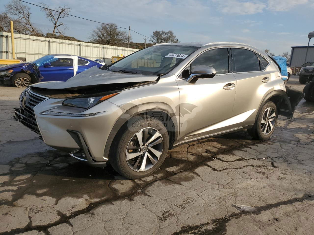 Lexus NX 300 2.0L  4 2020