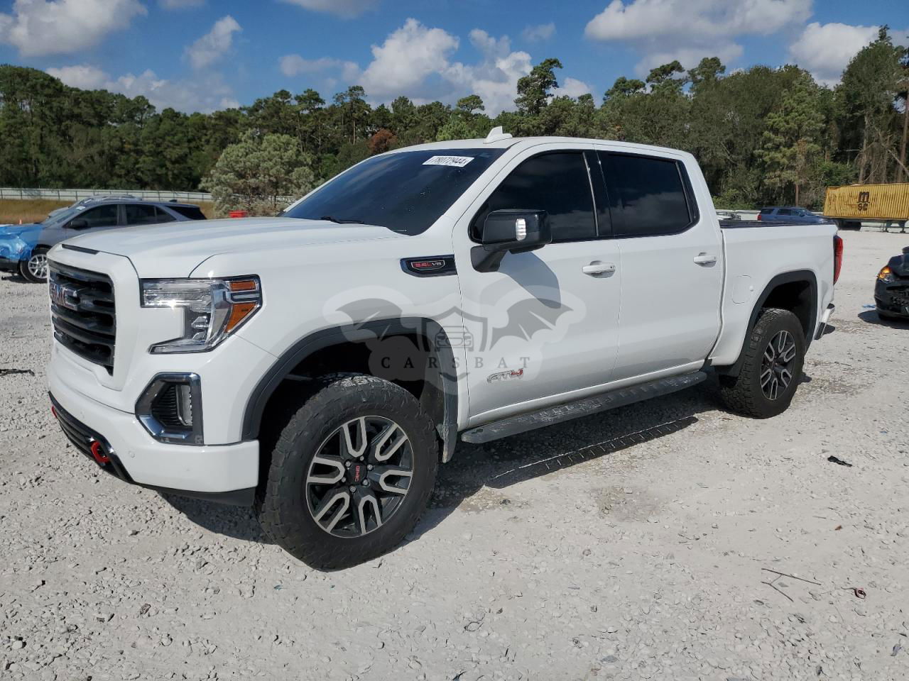 GMC Sierra K1500 AT4 6.2L  8 2022