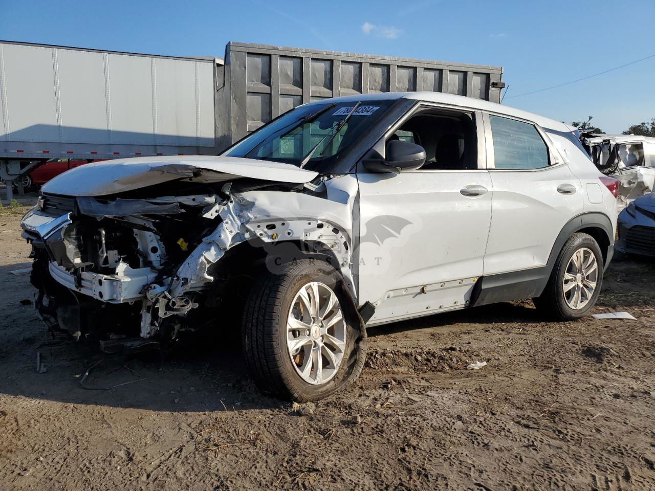 Chevrolet Trailblazer LS 1.2L  3 2023