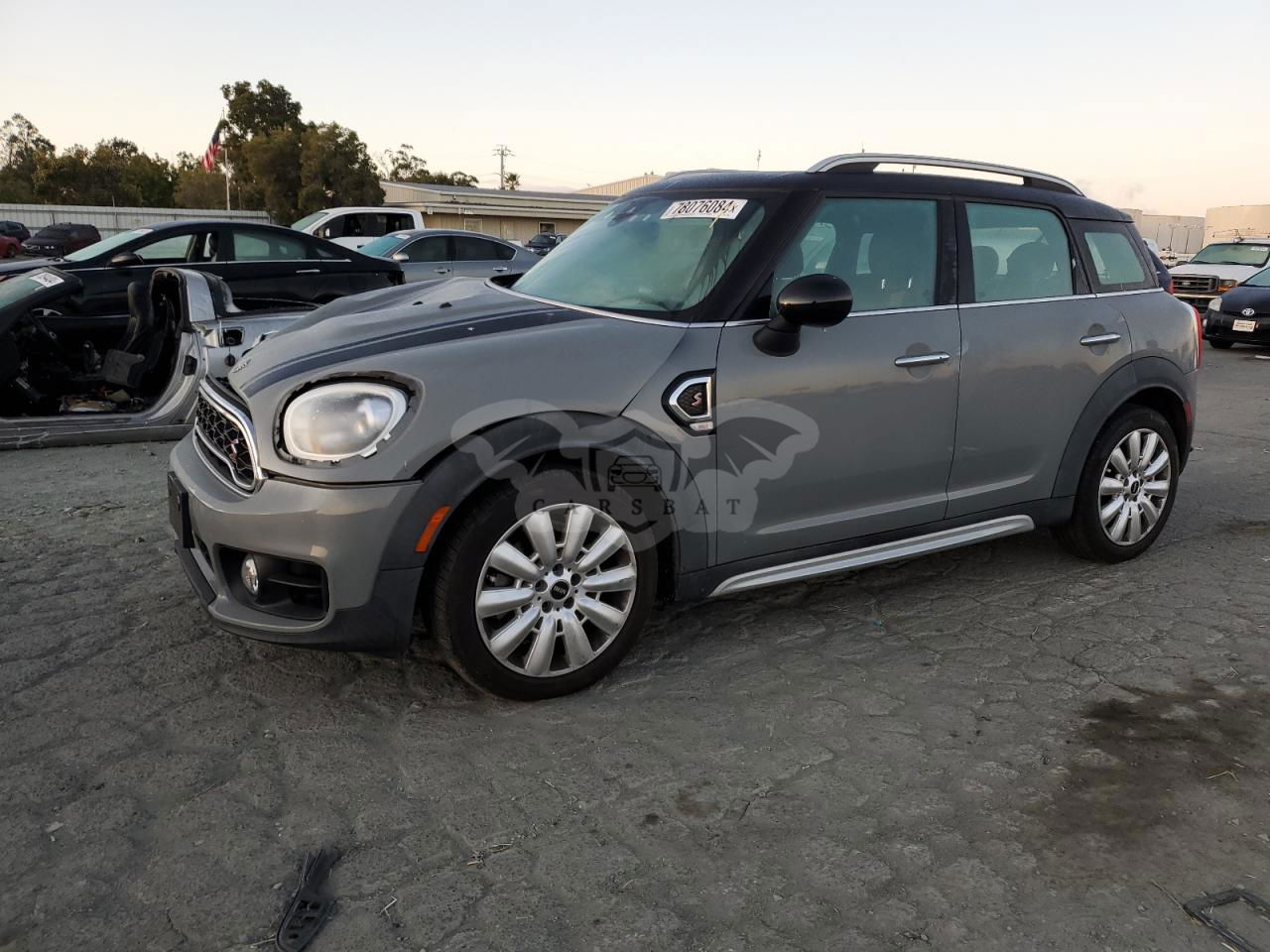 Mini Cooper S COUNTRYMAN 2.0L  4 2019