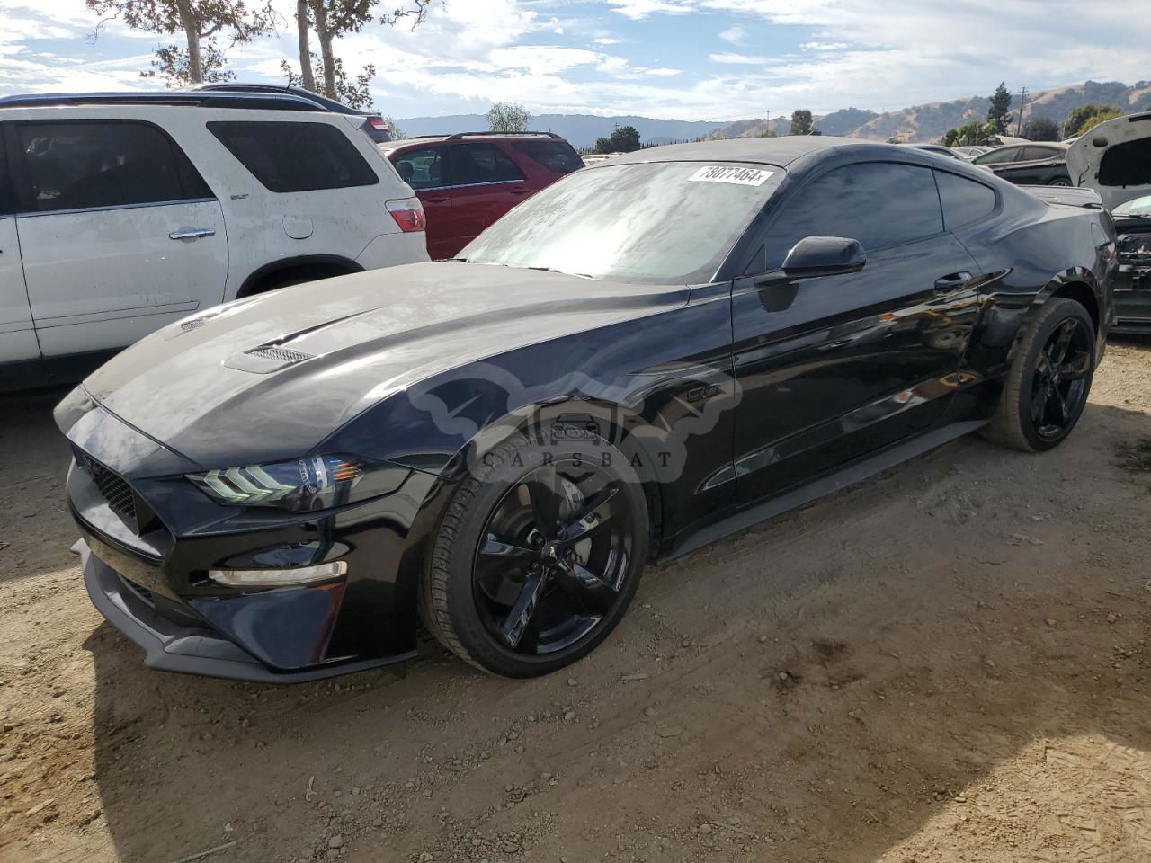 Ford Mustang GT 5.0L  8 2021