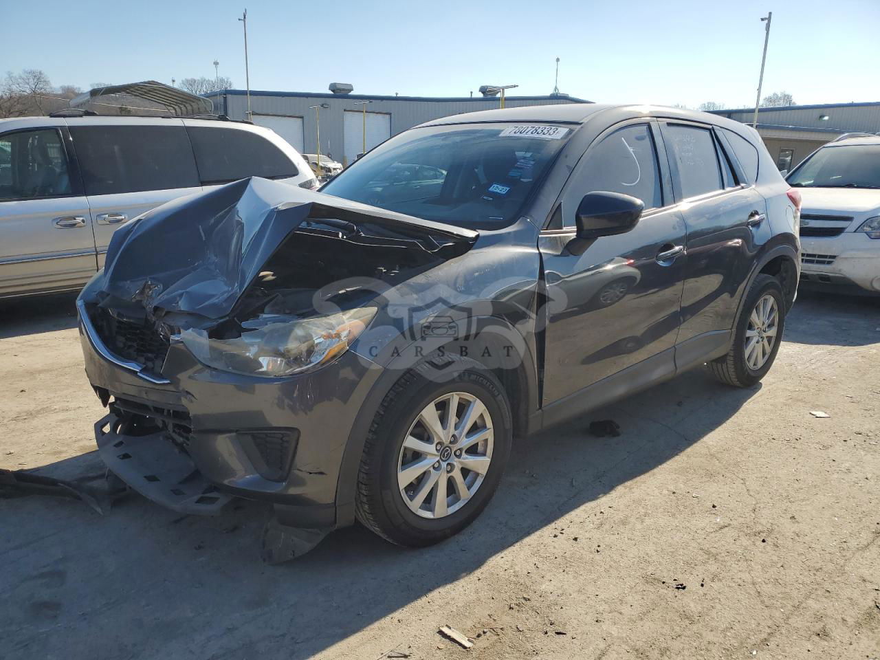 Mazda CX-5 SPORT 2.0L  4 2014