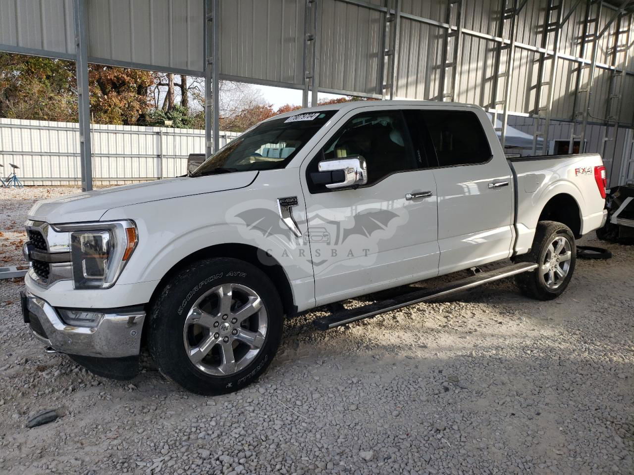 Ford F-150 3.5L  6 2021