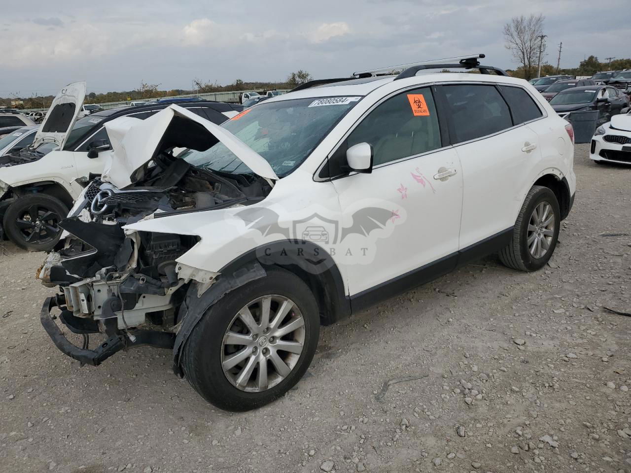 Mazda CX-9 3.7L  6 2009