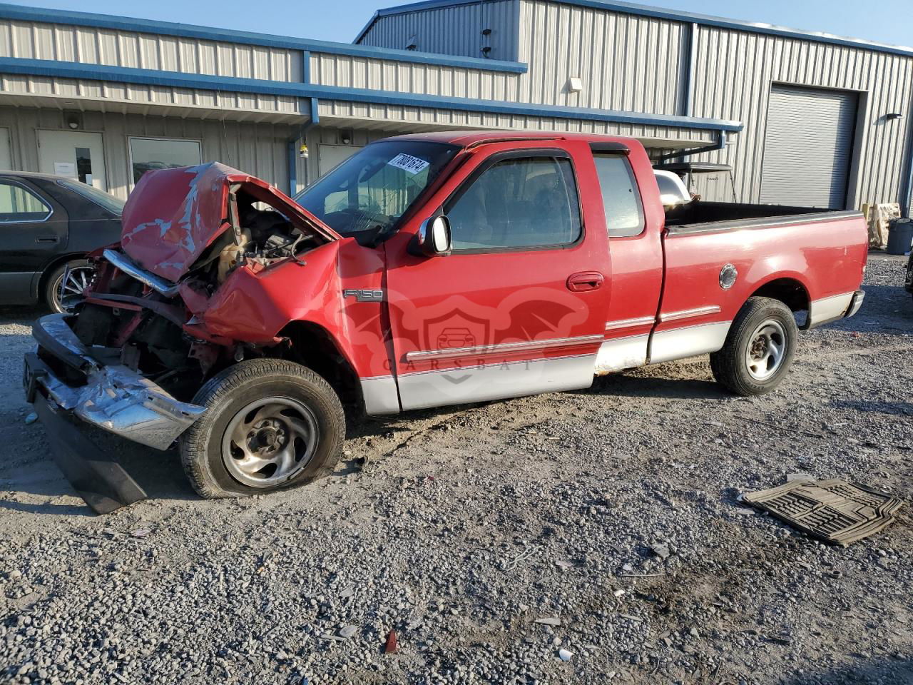 Ford F-150 4.6L  8 1997