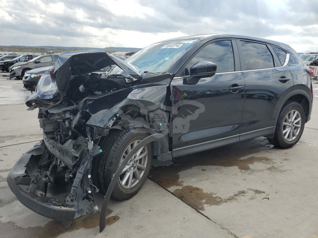 Mazda CX-5 2.5L  4 2022