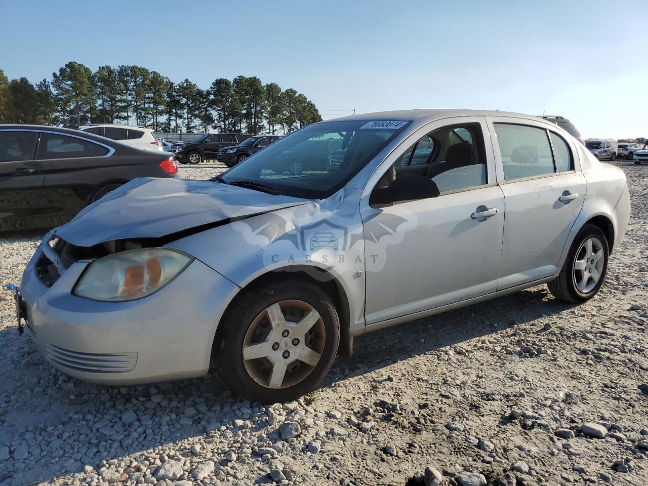 Chevrolet Cobalt LS 2.2L  4 2006