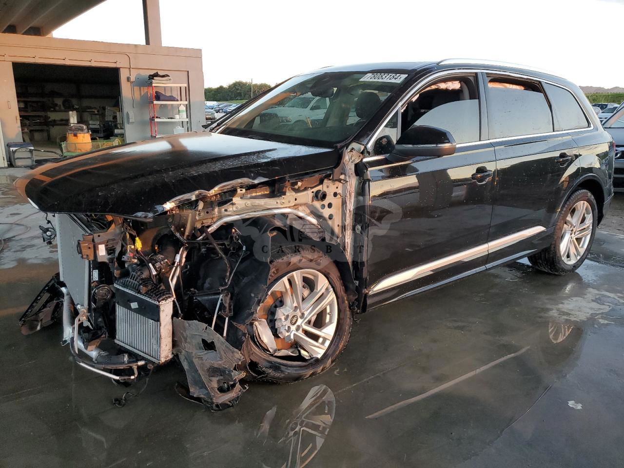 Audi Q7 PREMIUM PLUS 3.0L  6 2022