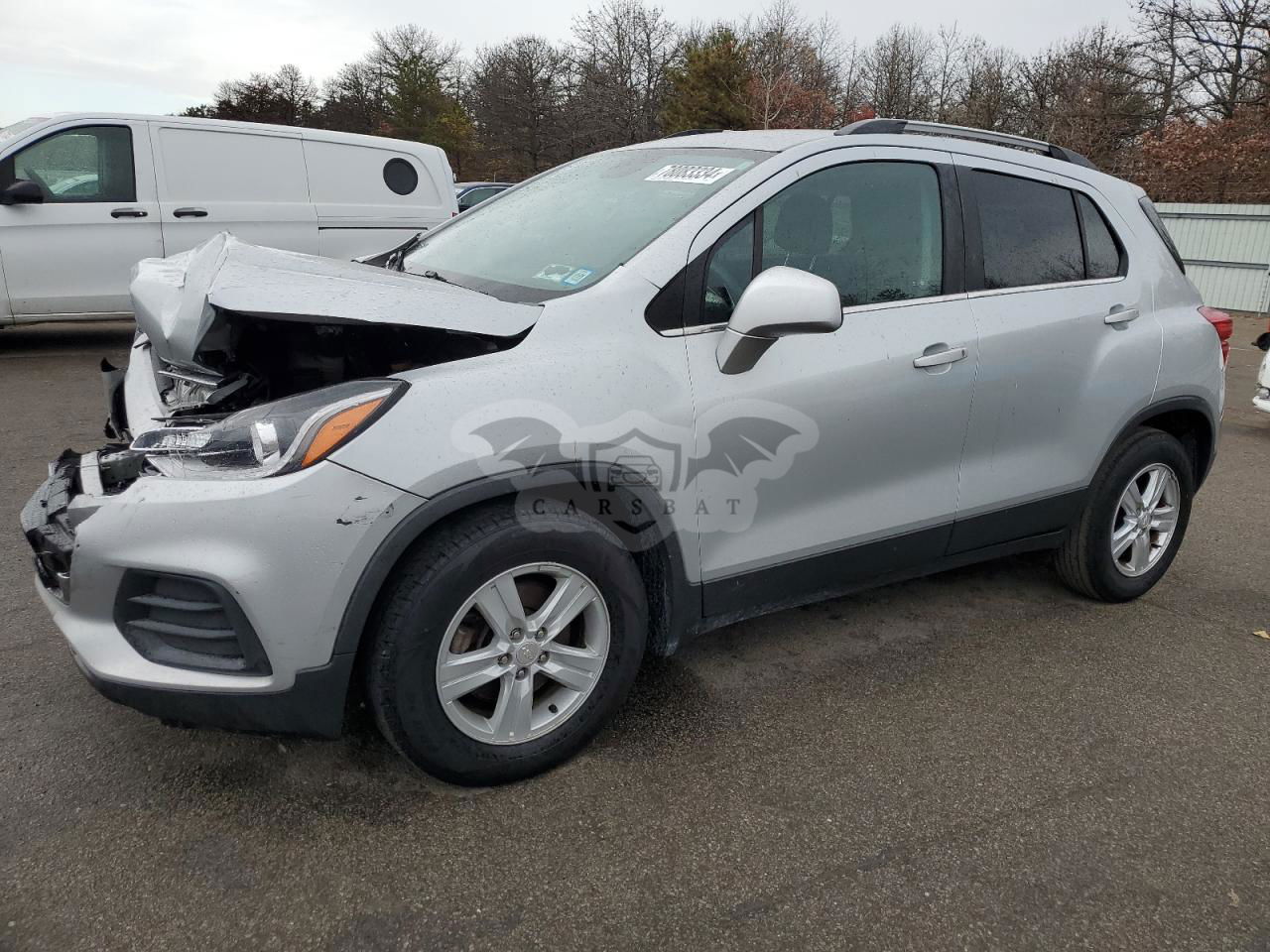 Chevrolet Trax 1LT 1.4L  4 2020