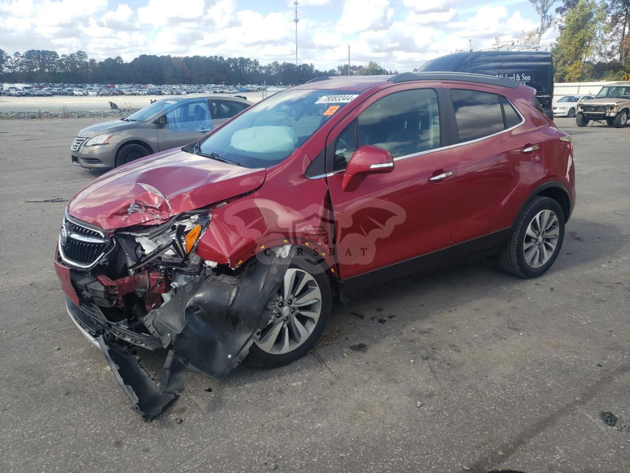 Buick Encore PREFERRED 1.4L  4 2019