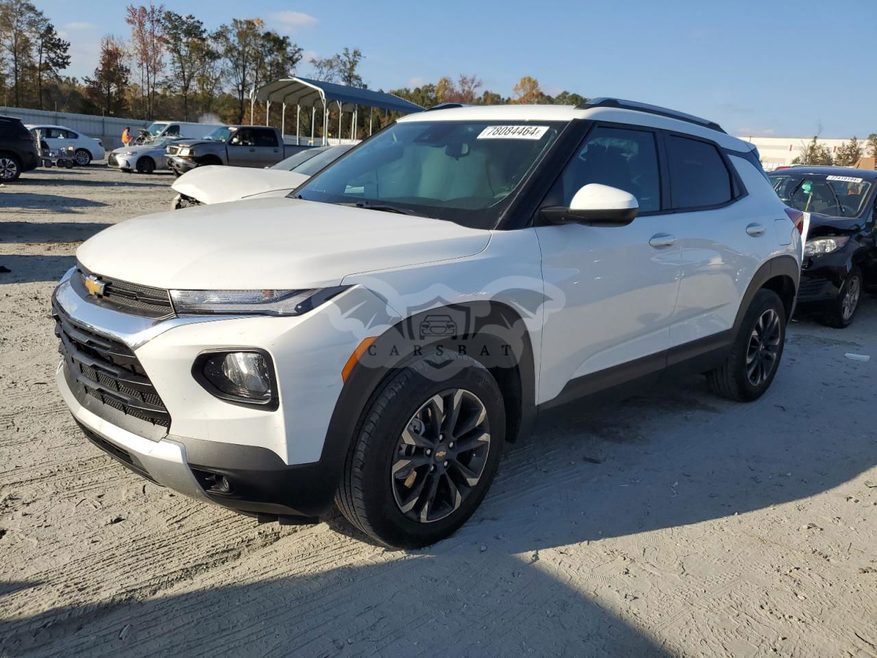 Chevrolet Trailblazer 1.3L  3 2023