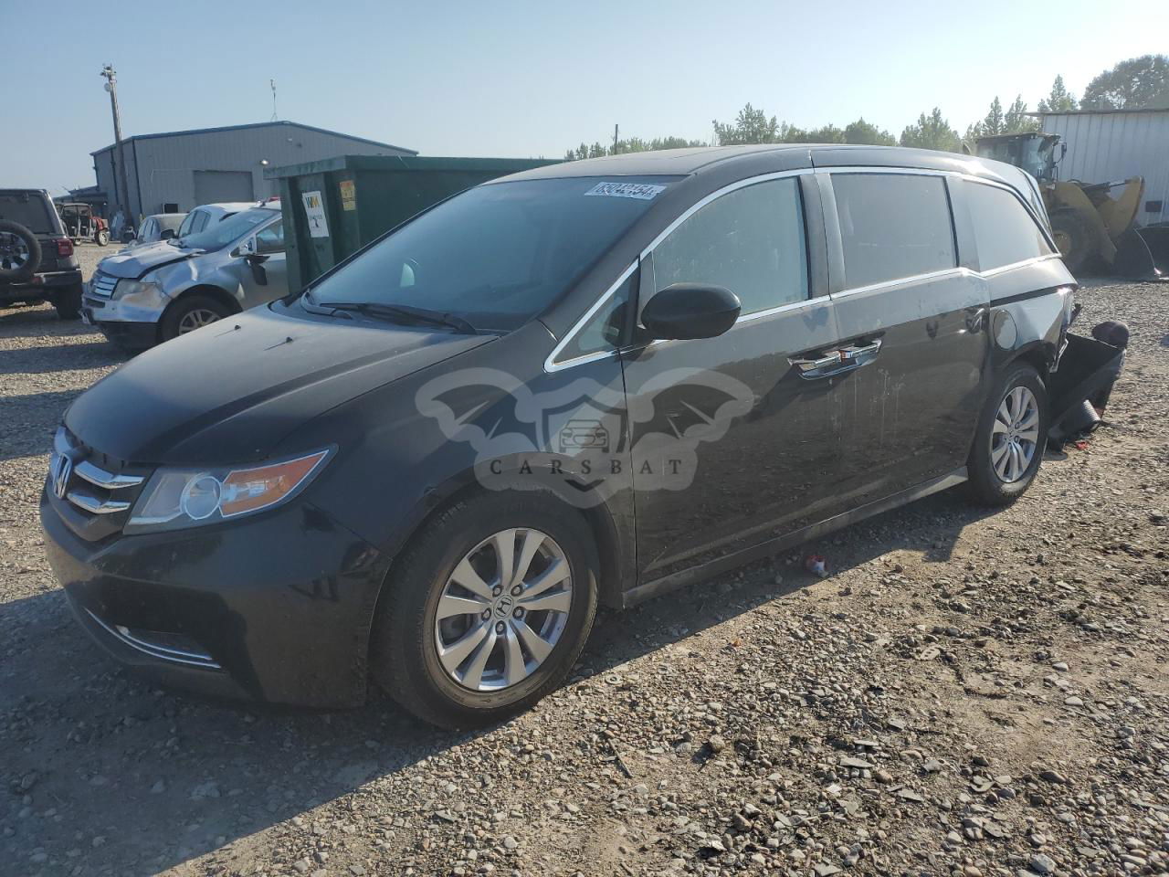 Honda Odyssey EXL 3.5L  6 2016